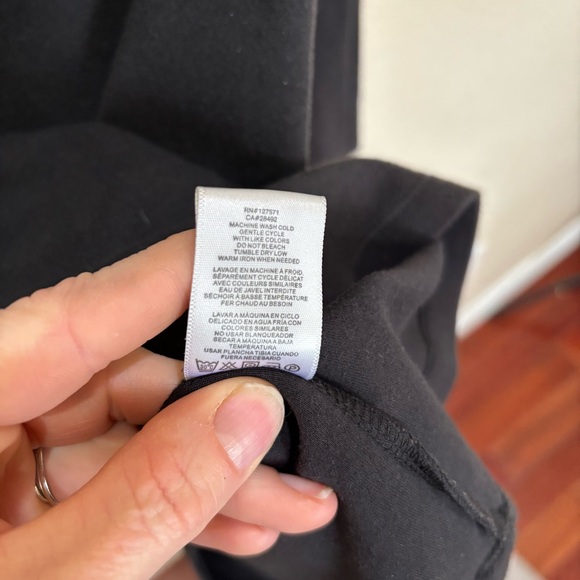 RVCA x Neely Machinery Dress in Black Bodycon Rumi Neely Collab Size Small - Picture 6 of 10